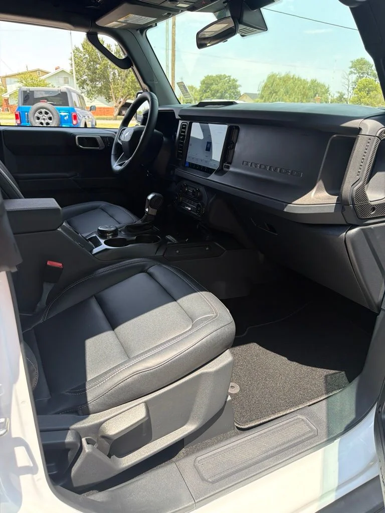 New 2026 Oxford White Ford Big Bend® image 25