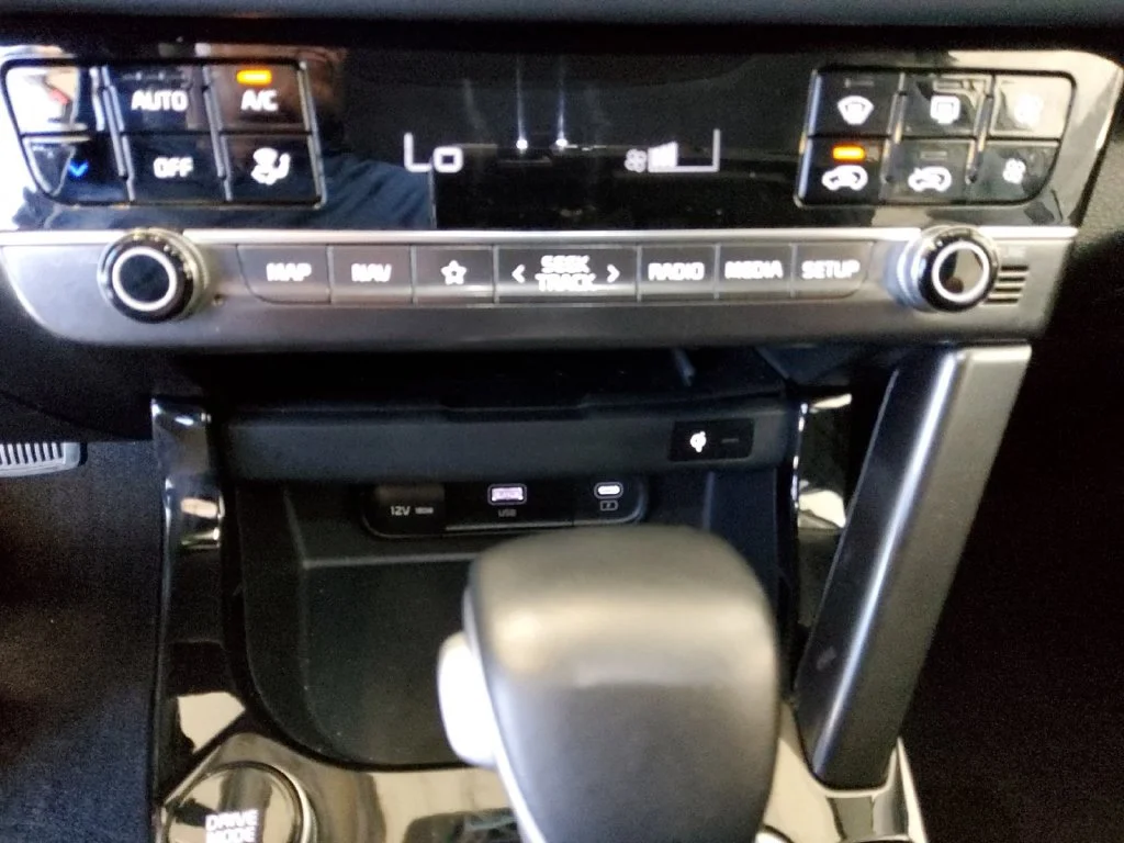 Used 2024 Gray Kia EX image 27