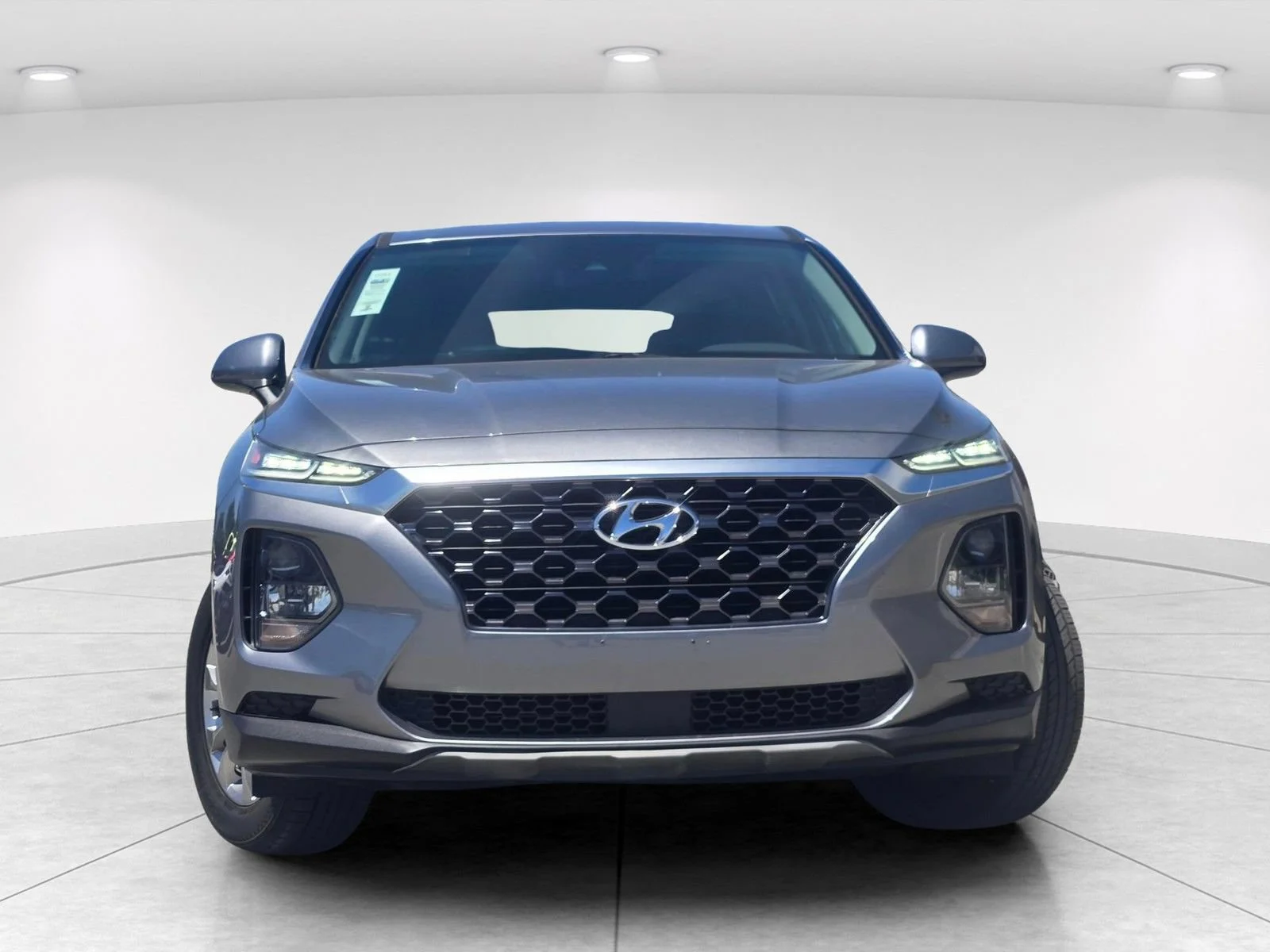 Used 2019 Hyundai Santa Fe SE with VIN 5NMS23AD0KH060904 for sale in Madera, CA