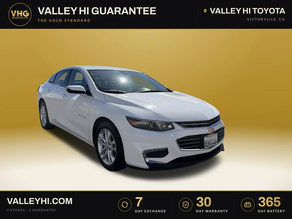 2017 Chevrolet Malibu