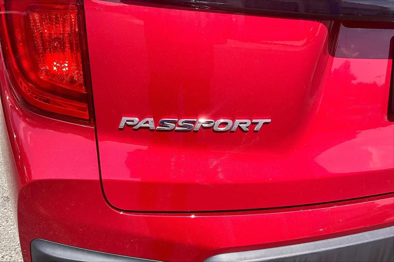 2024 Honda Passport EX-L - Photo 32