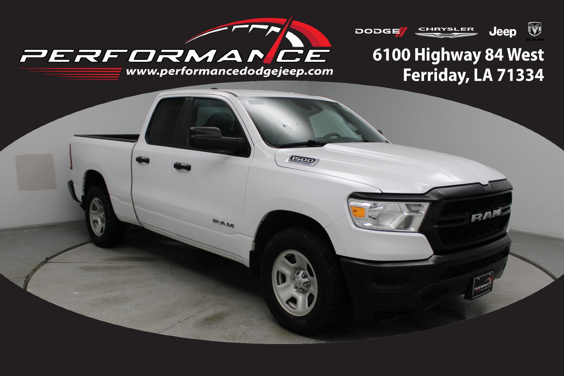 2022 RAM Ram 1500 Pickup Tradesman