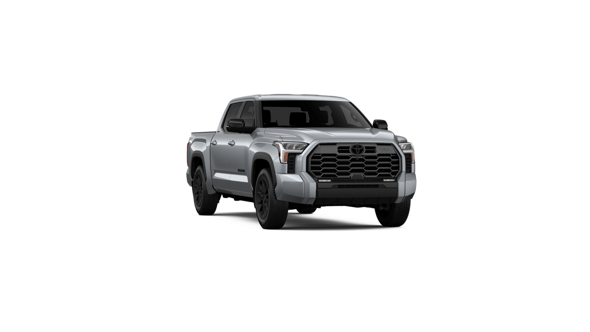 New 2026 Celestial Silver Metallic Toyota Limited image 38