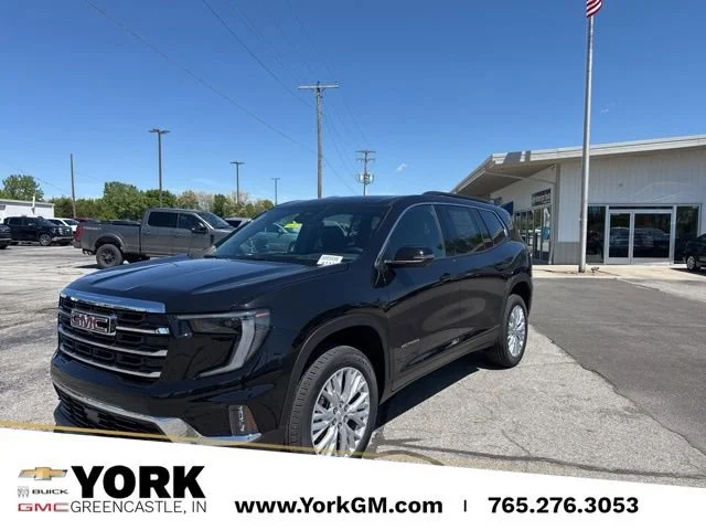 2026 GMC Acadia Elevation FWD's photo