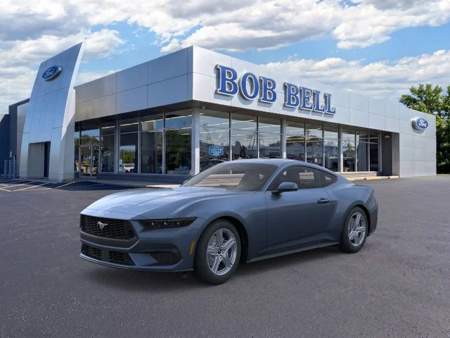 2026 Ford Mustang EcoBoost® Fastback