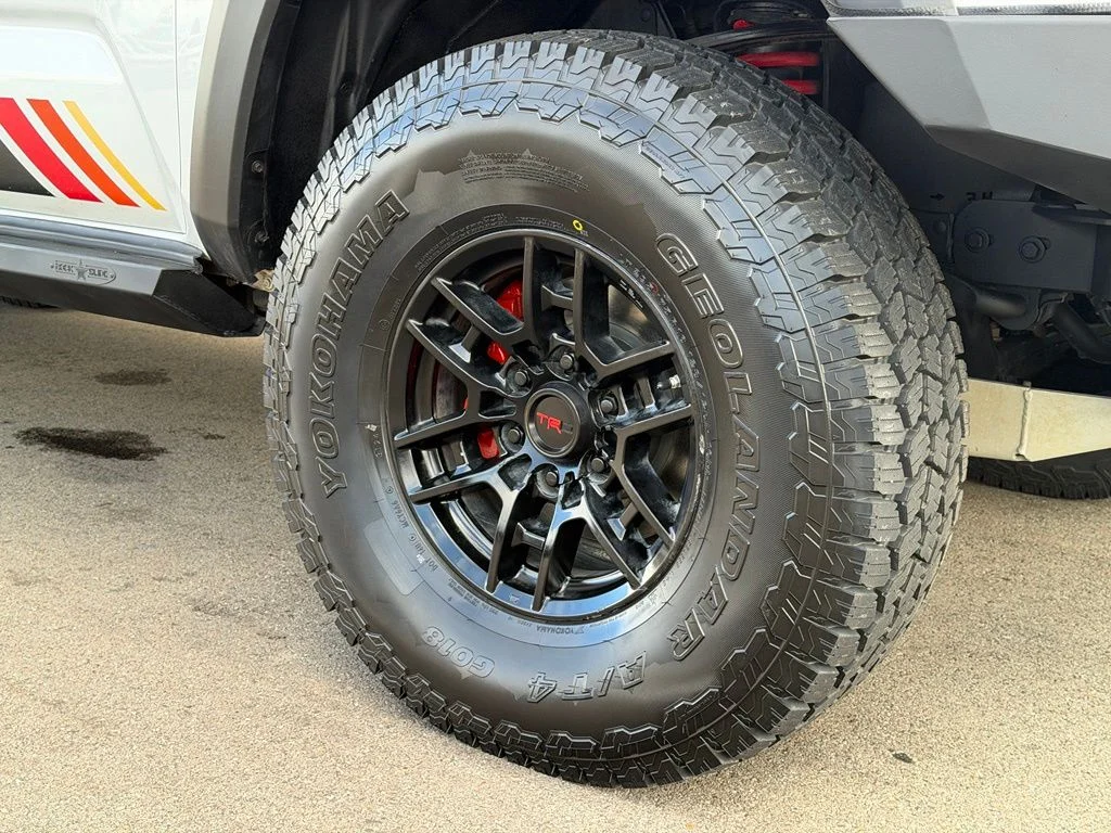 Used 2020 White Toyota TRD Pro image 25