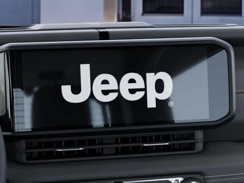 New 2026 Anvil Clearcoat Jeep Sahara image 18