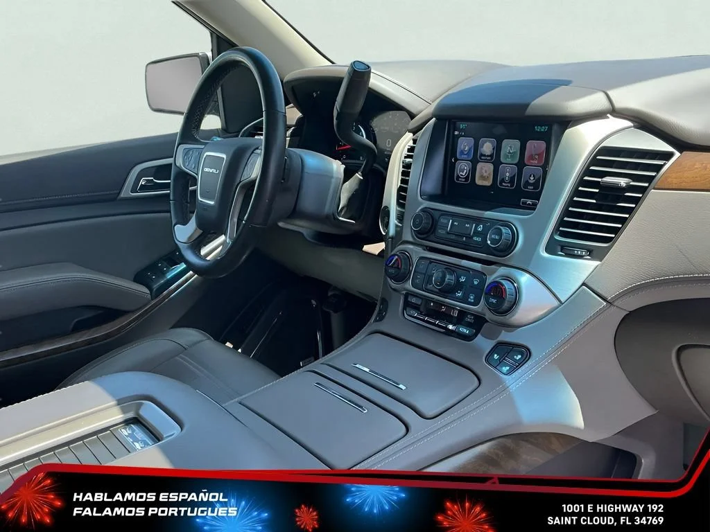 Used 2019 PEPPERDUST METALLIC GMC Denali image 32
