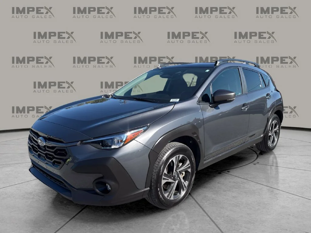 Used 2025 Gray Subaru Premium image 1