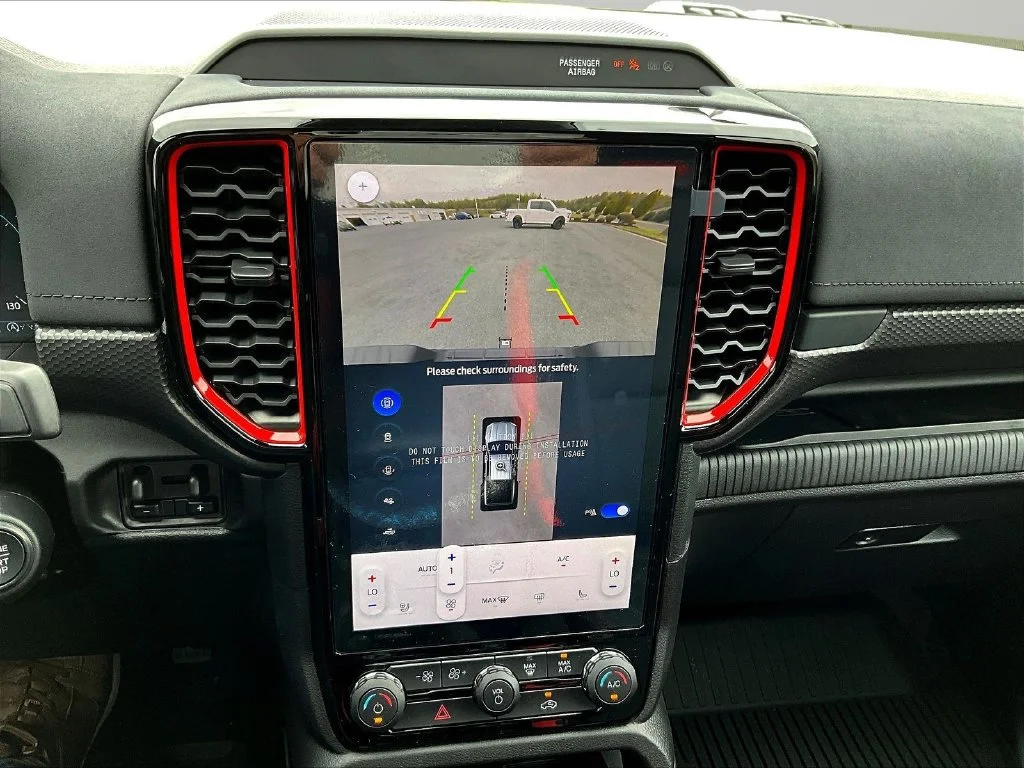New 2026 Shelter Green Metallic Ford Raptor® image 23