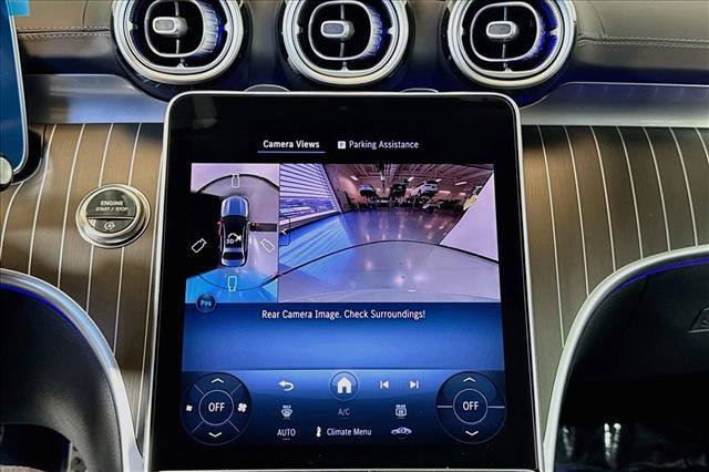 New 2026 MANUFAKTUR Alpine Grey Mercedes-Benz C 300 image 43