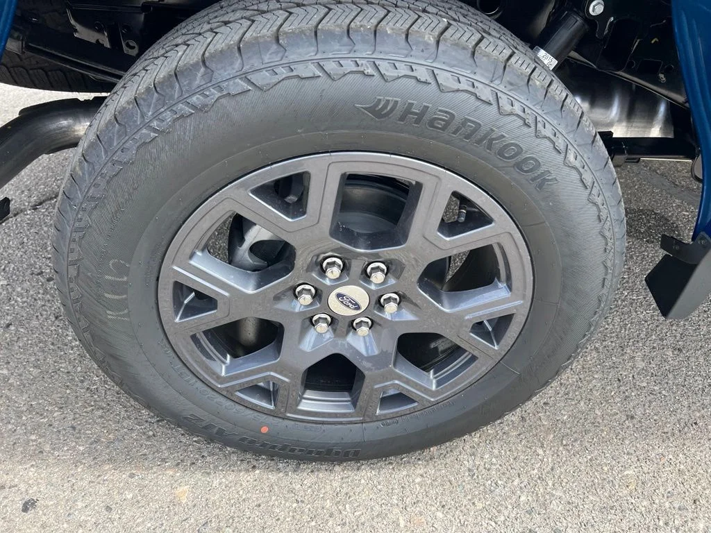 New 2026 Argon Blue Metallic Ford STX® image 34