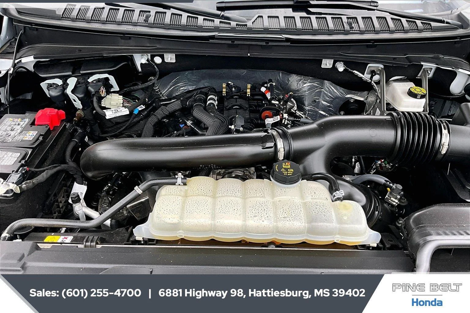 Used 2025 Oxford White Ford Active image 8