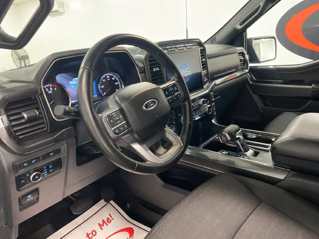 Used 2023 Carbonized Gray M Ford XL image 14