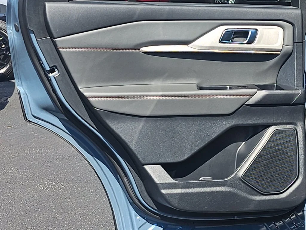 New 2027 Blue Ford Active image 35