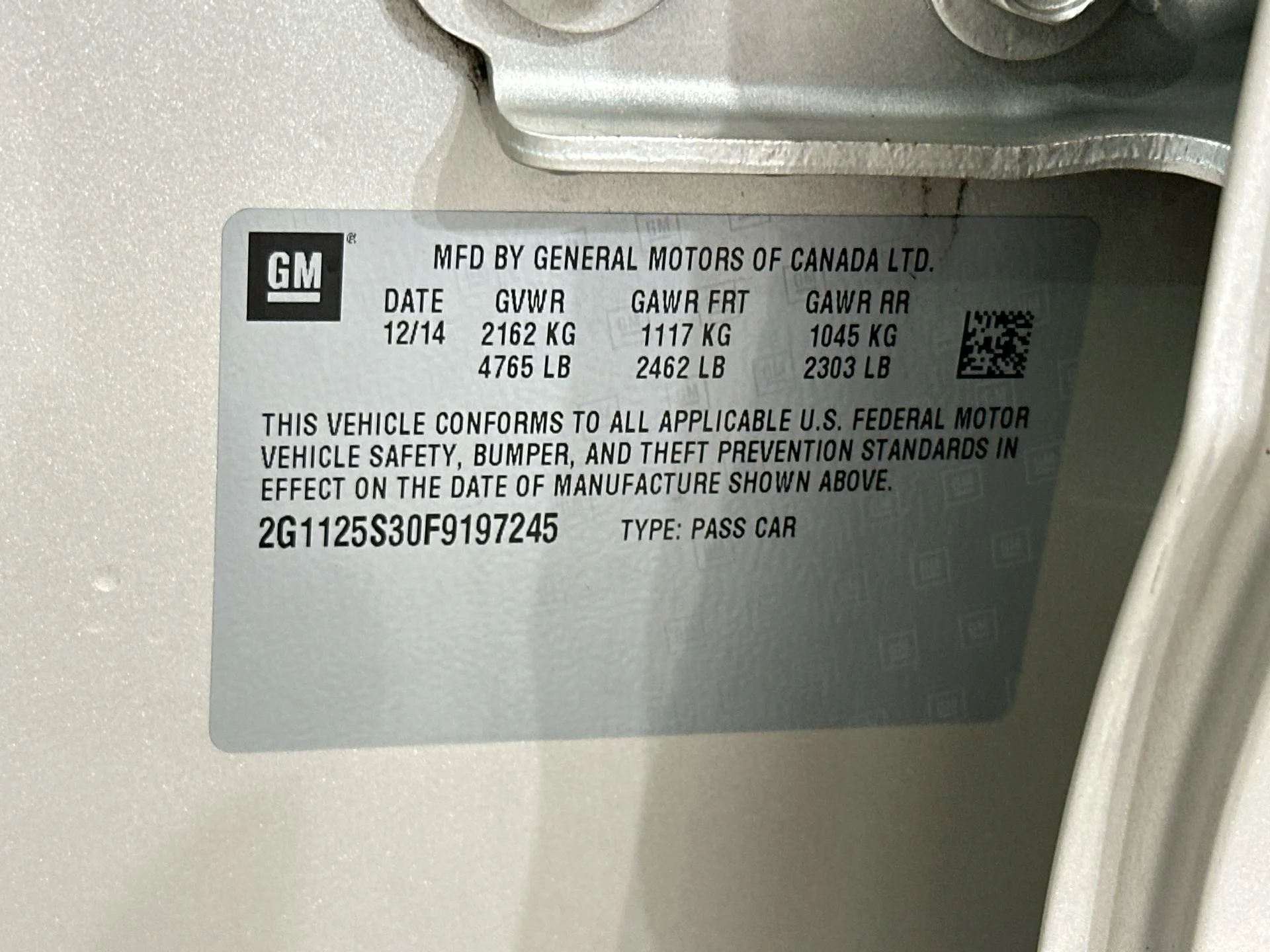 Used 2015 Gold Chevrolet LT image 40