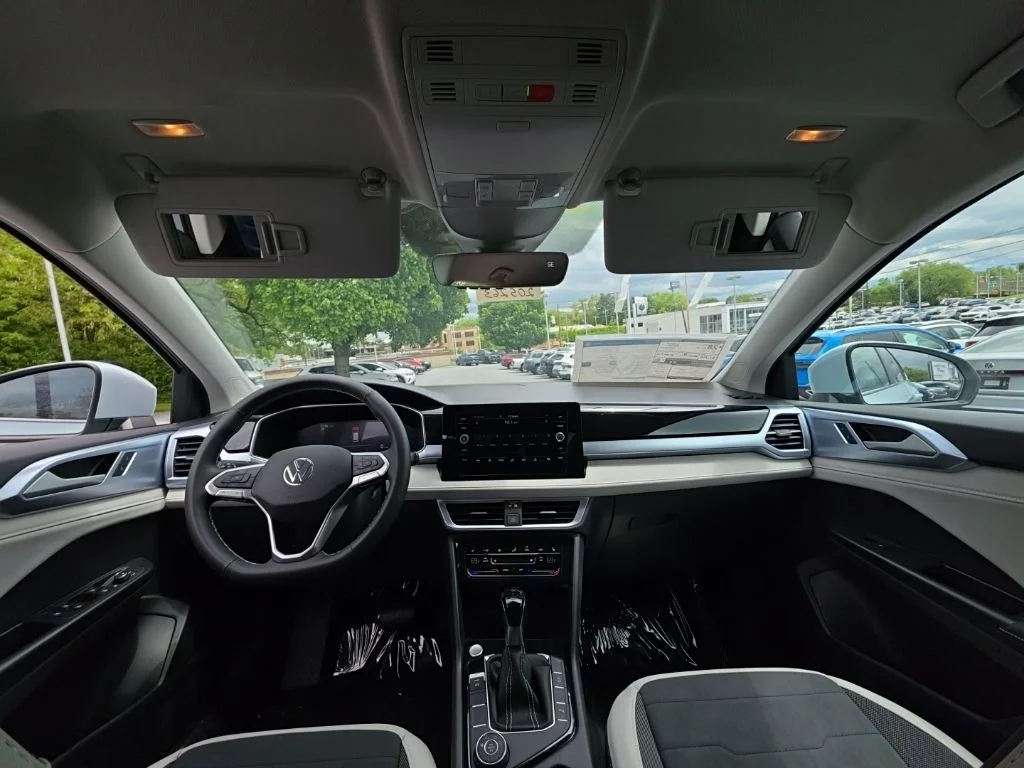 New 2026 Monument Gray Volkswagen 1.5T SE image 28