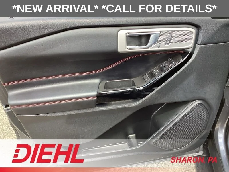 2022 Ford Explorer ST-LINE - Photo 25