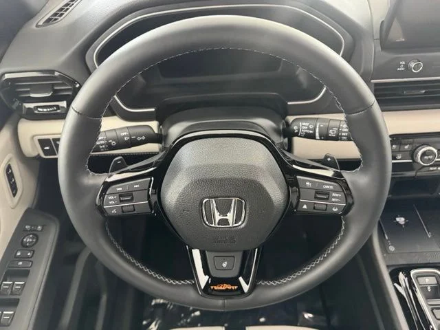 Used 2026 White Honda TrailSport Elite image 29