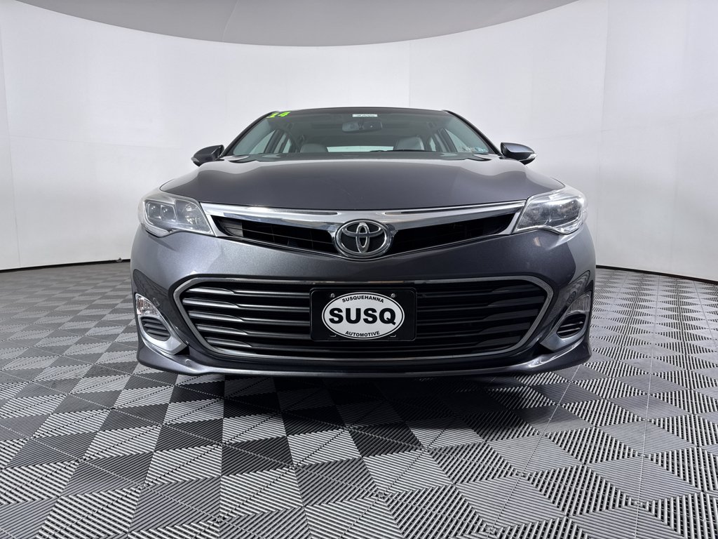 Used 2014 Toyota Avalon XLE Premium with VIN 4T1BK1EBXEU112383 for sale in Wrightsville, PA