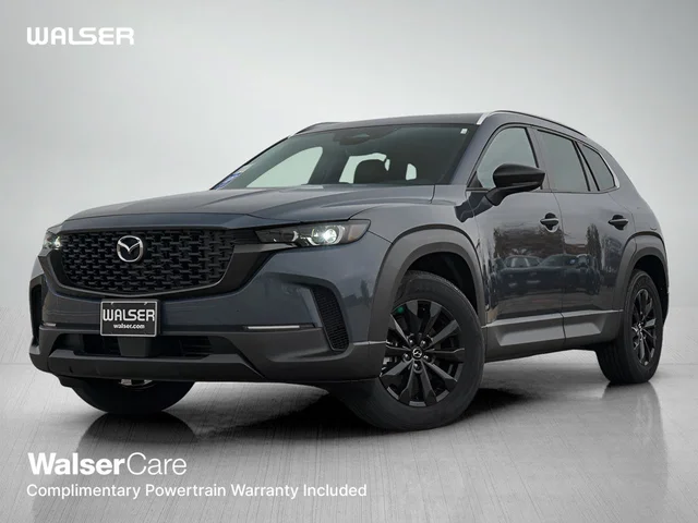 2026 Mazda CX-50 2.5 S Select AWD