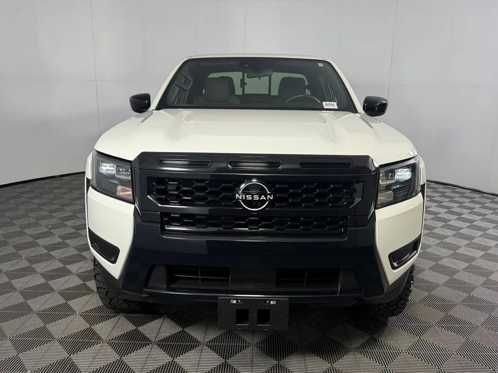 Certified Used 2026 White Nissan SV image 4