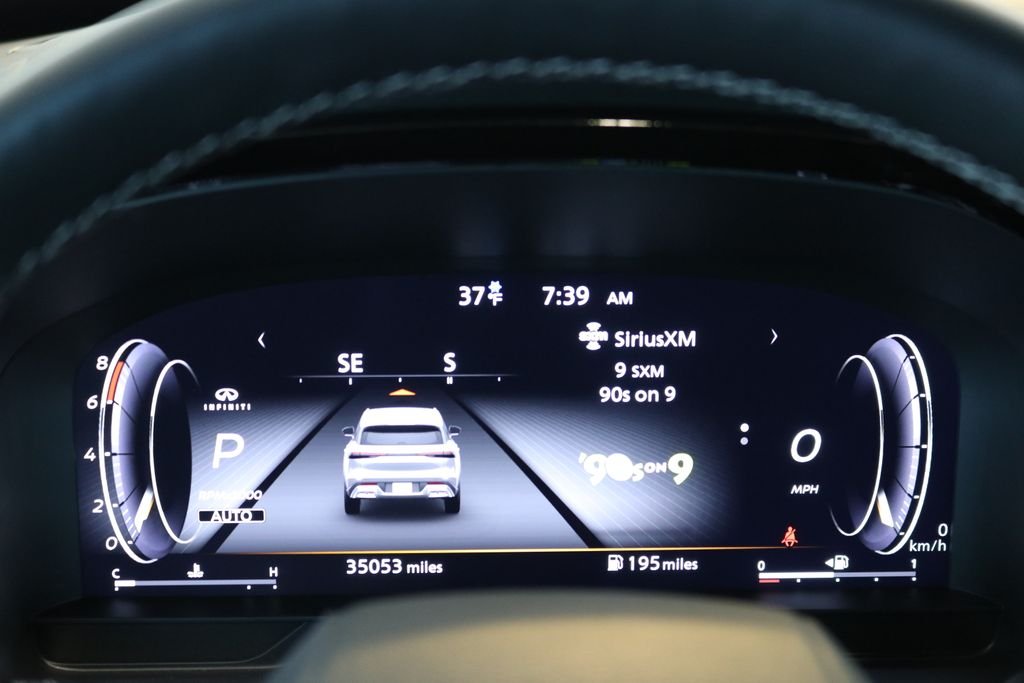 2025 INFINITI QX60 AUTOGRAPH - Photo 21
