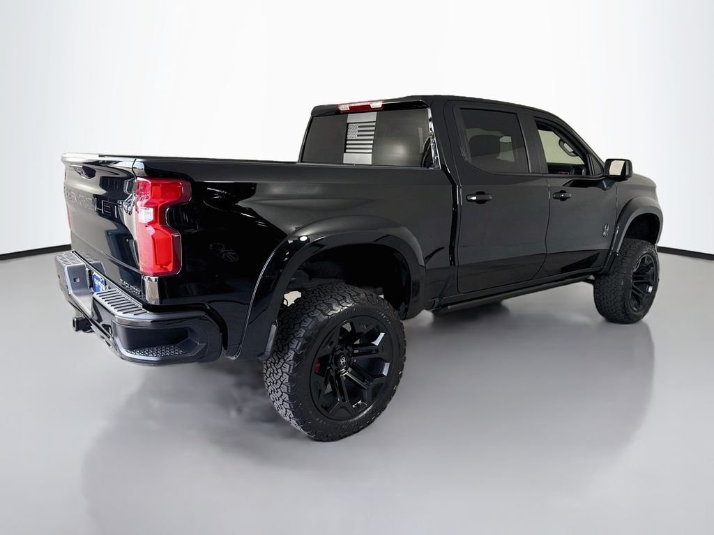 Used 2026 Black Chevrolet BLACK WIDOW image 7