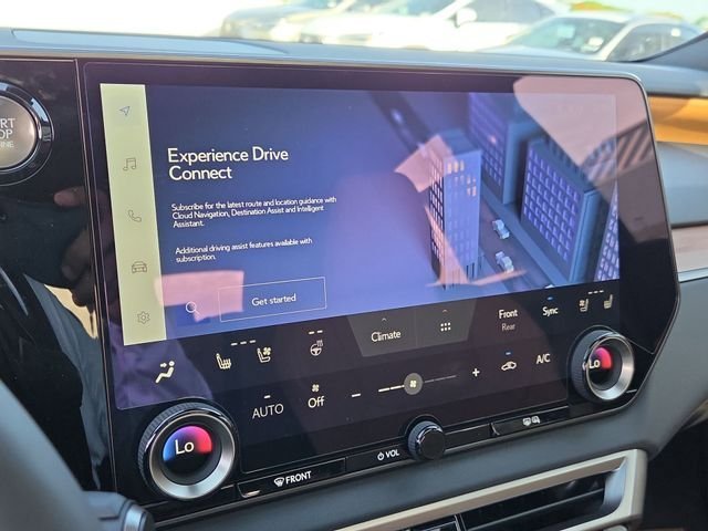 New 2026 Eminent White Pearl Lexus PREMIUM image 25