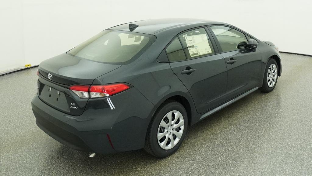 New 2026 Underground Toyota Hybrid LE image 18