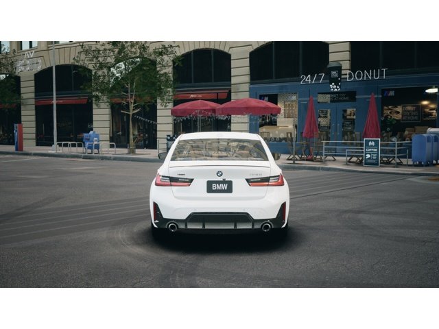 New 2026 Alpine White BMW 330i image 5