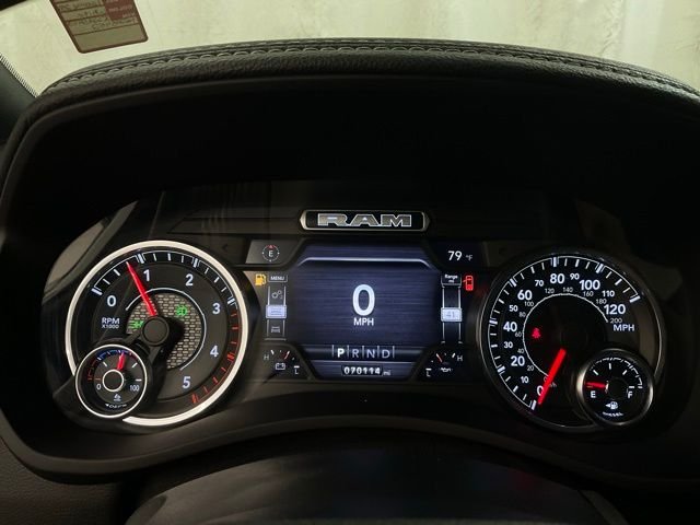 Used 2022 White Ram Laramie image 16