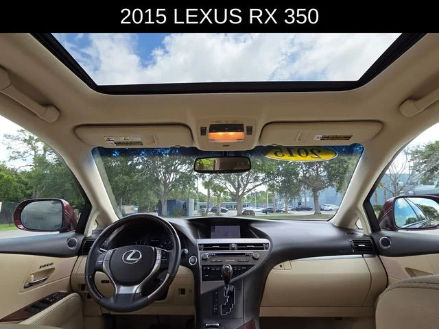 Used 2015  Lexus 350 image 20