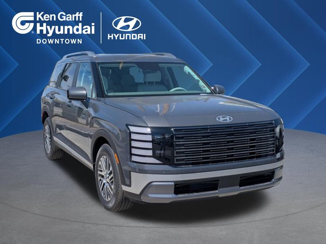 2026 Hyundai Palisade SEL AWD