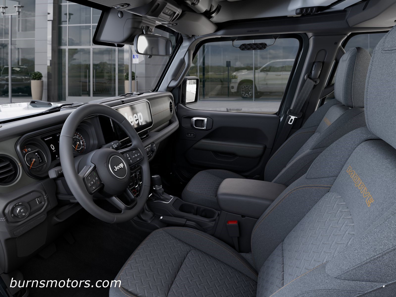 2026 Jeep Gladiator Mojave - Photo 22