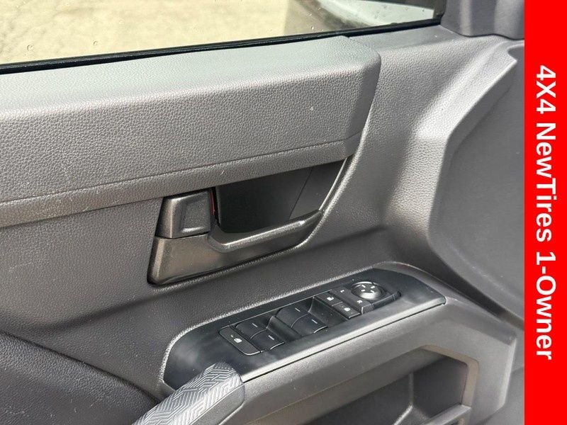 Used 2025 Black Toyota SR5 image 18