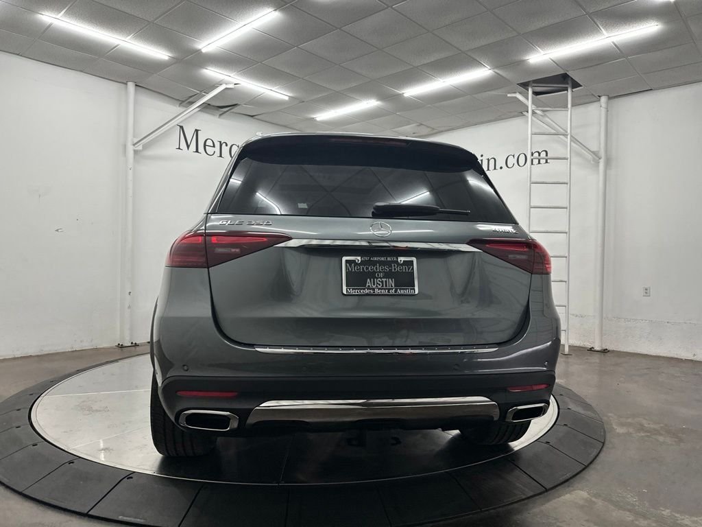 New 2026 Selenite Grey Metallic Mercedes-Benz GLE 350 image 6