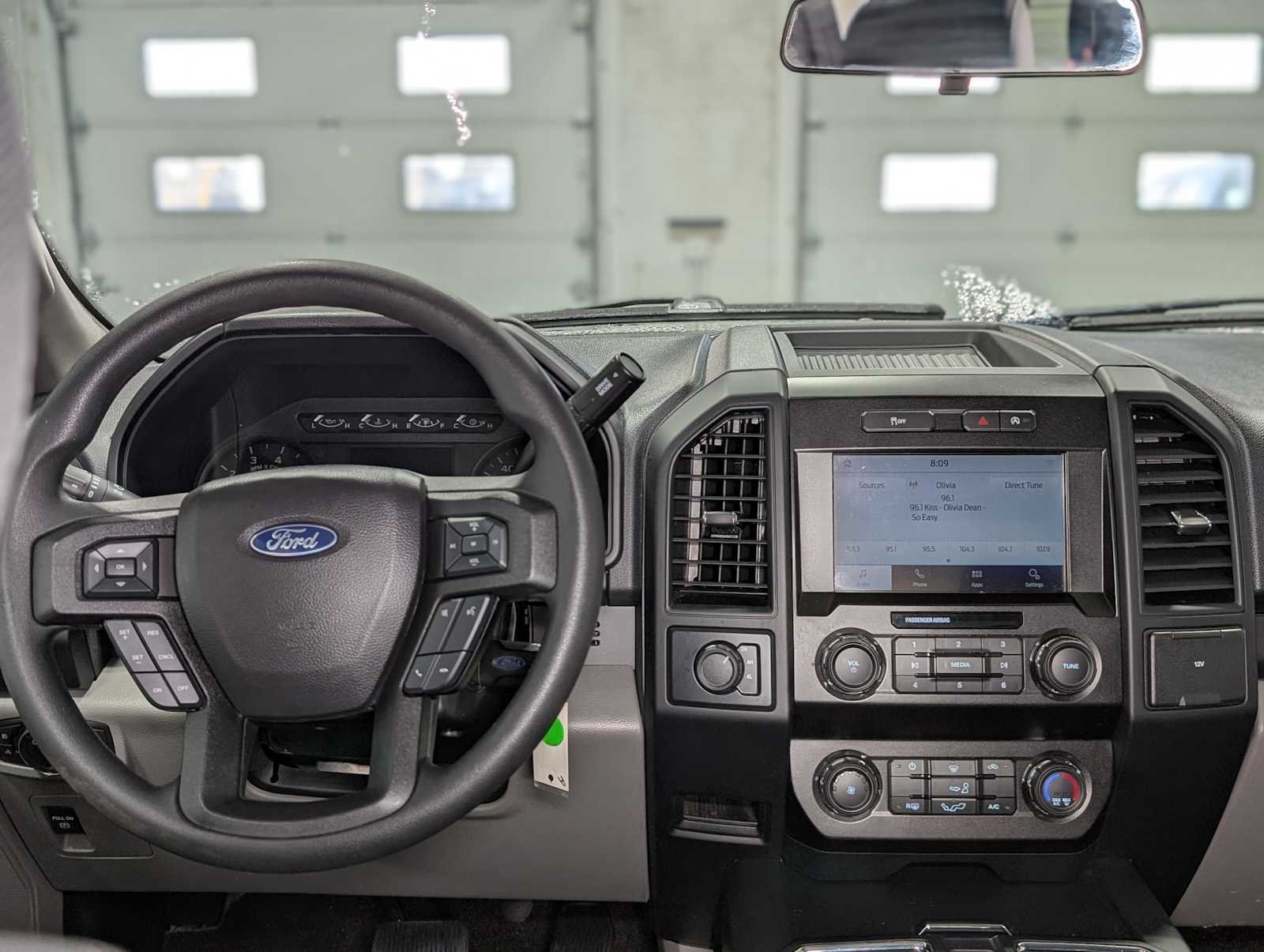 Used 2020 Magma Red Ford XL image 5