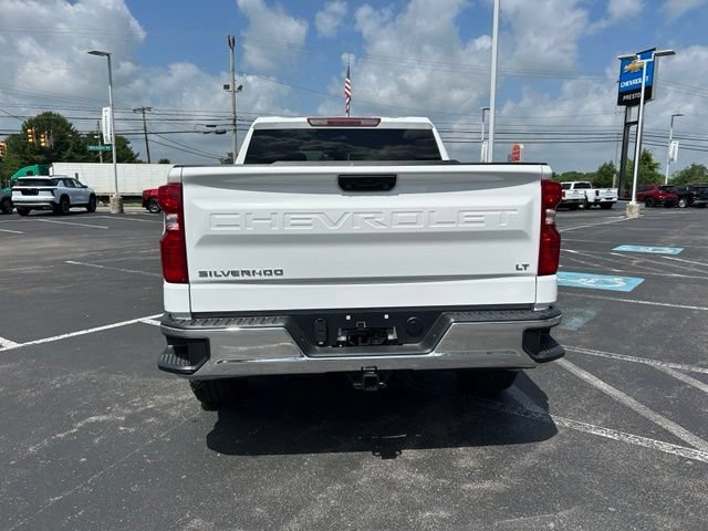 2026 Chevrolet Silverado 1500 LT - Photo 7