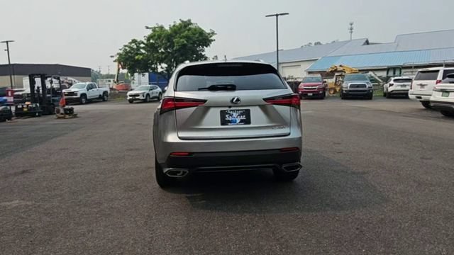 Used 2018 Gray Lexus NX 300 image 7