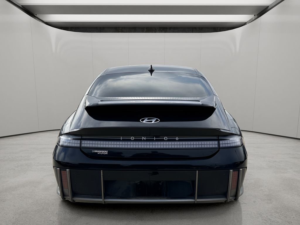 Used 2023 Onyx Black Hyundai SEL image 4