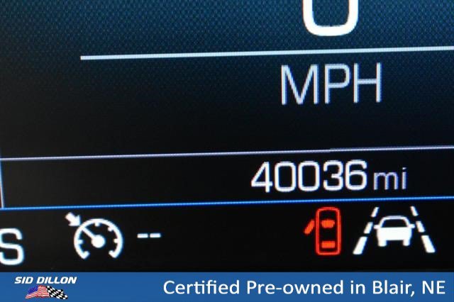 Used 2024 Mosaic Black Metallic Chevrolet LT image 14