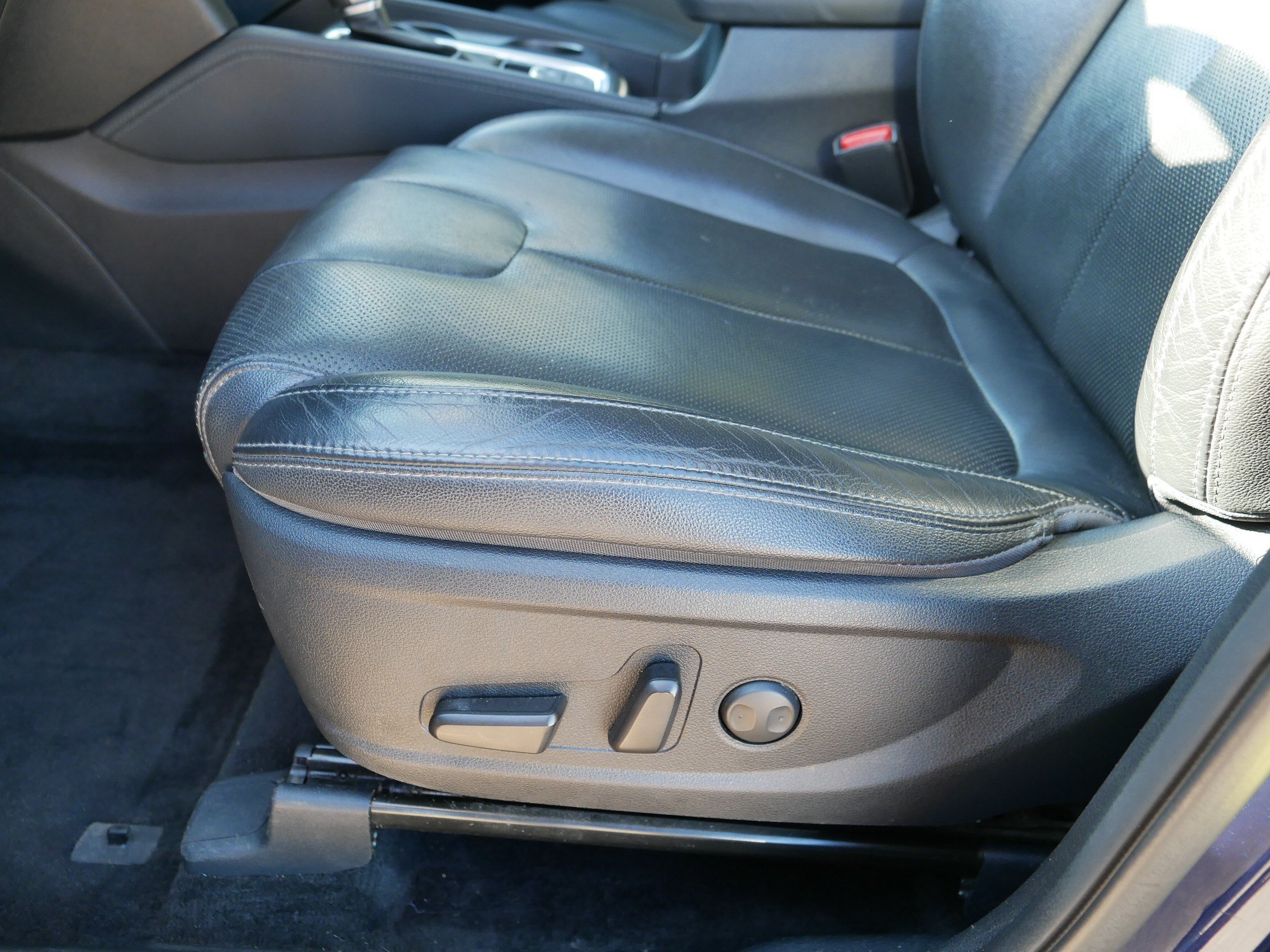 Used 2020 Stormy Sea Hyundai SEL image 20