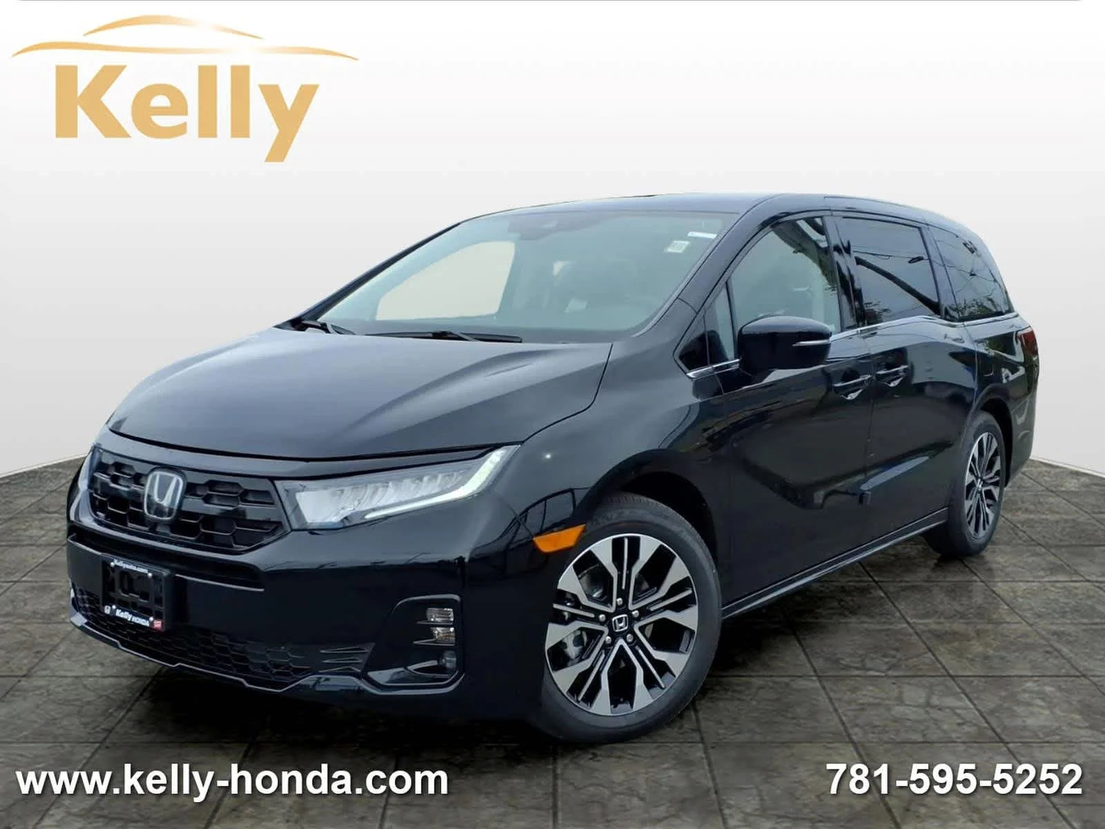 2027 Honda Odyssey