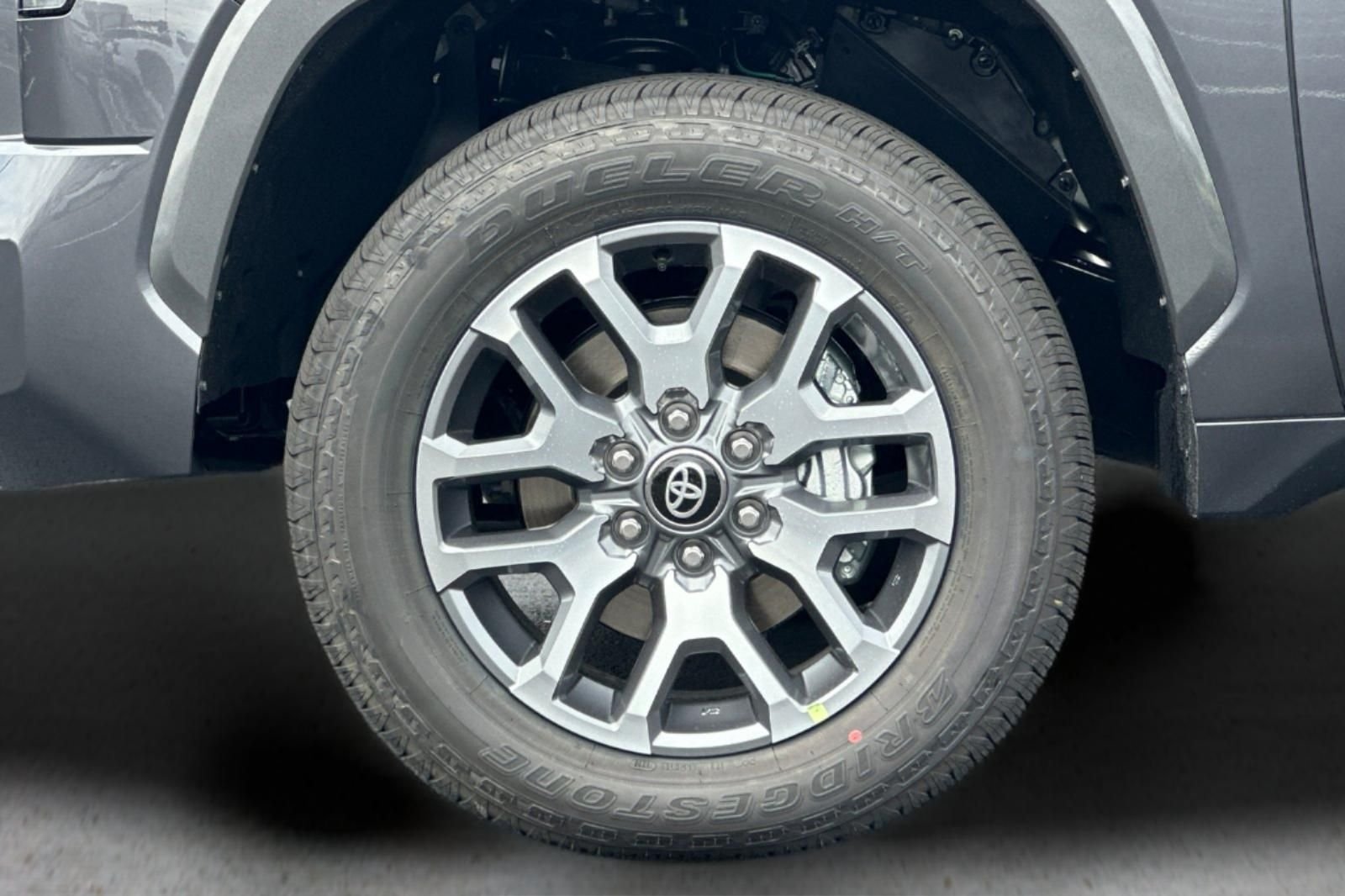 New 2026 Magnetic Gray Metallic Toyota 1794 Edition image 25