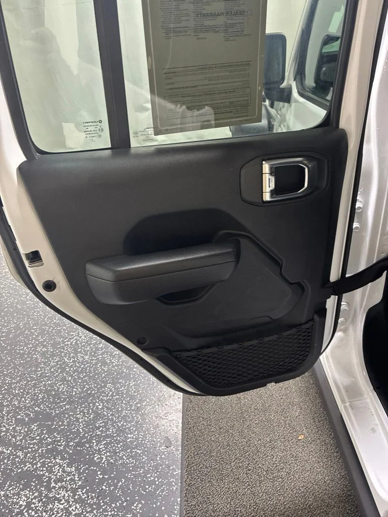 Used 2023 White Jeep Willys 4xe image 23