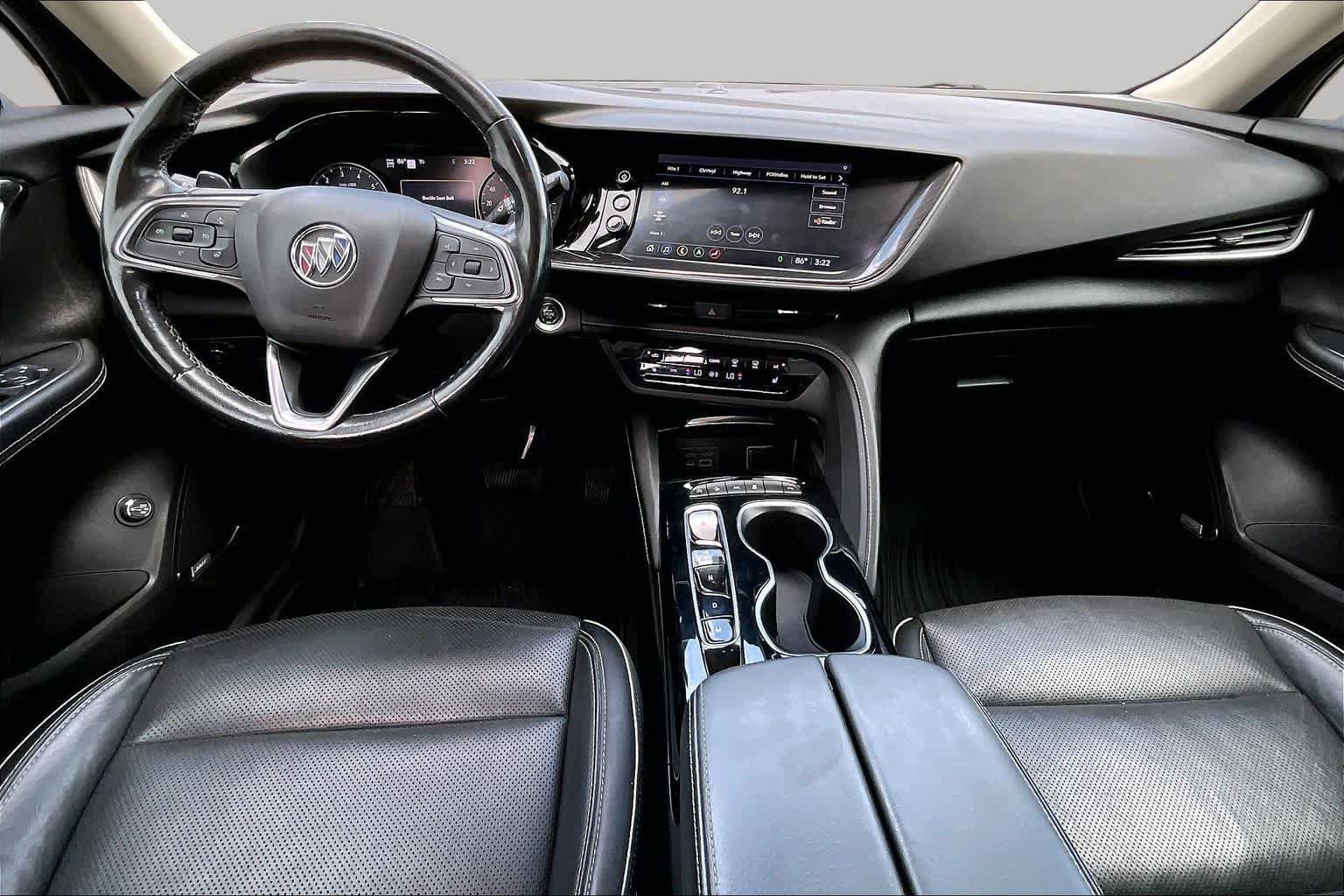 2021 Buick Envision Essence - Photo 10