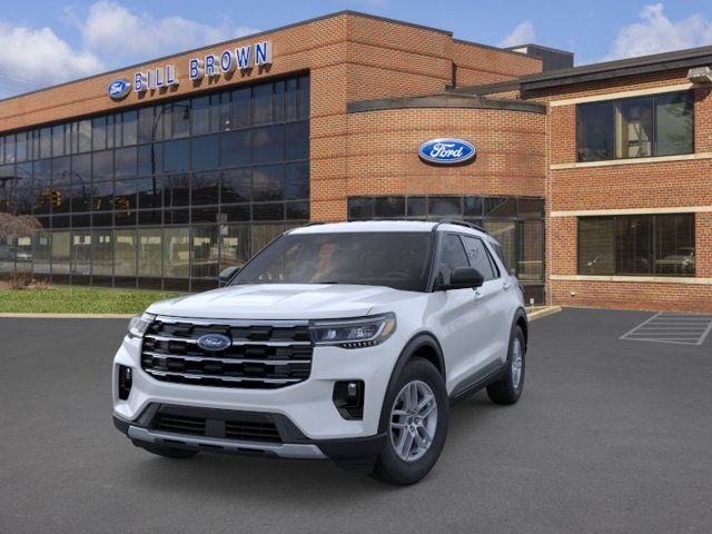 2026 Ford Explorer Active - Photo 25