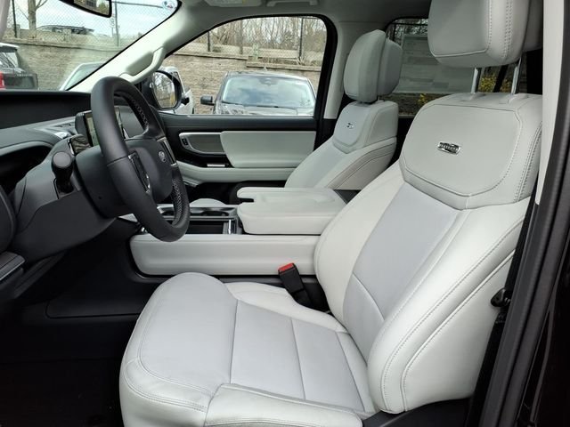 New 2026 Agate Black Metallic Ford Platinum® image 7