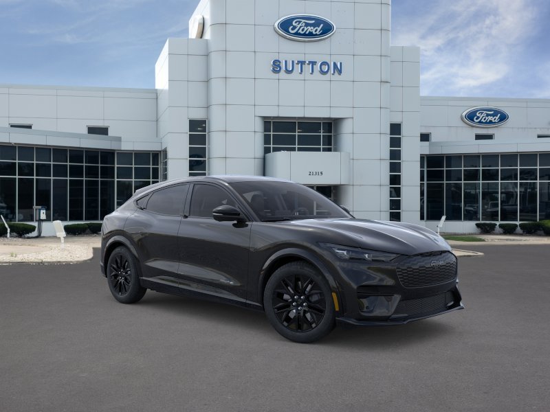 New 2026 Shadow Black Ford Premium image 31